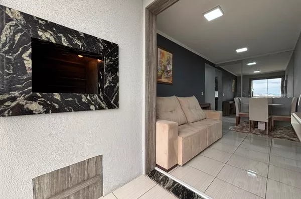 APARTAMENTO EM ÓTIMO RESIDENCIAL, COM MUITO ESPAÇO PARA A FAMÍLIA