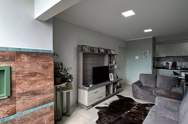 UMA VISTA ENCANTADORA, ASSIM COMO O APARTAMENTO