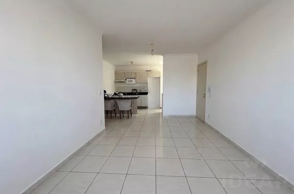 APARTAMENTO DE 2 QUARTOS, CHURRASQUERA E 1 VAGA DE GARAGEM