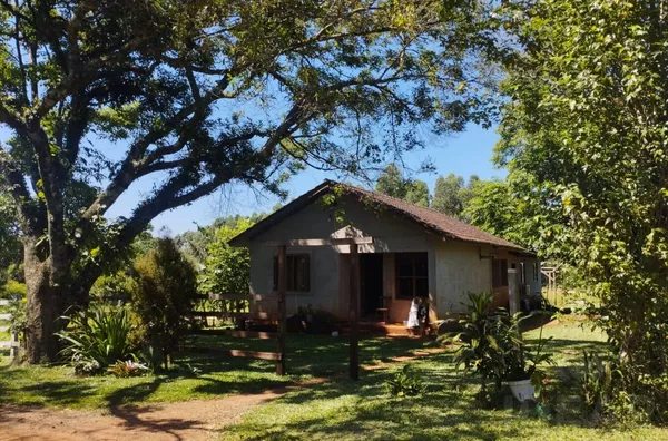 CHÁCARA  1,1ha EM DELFINA, INTERIOR DE ESTRELA