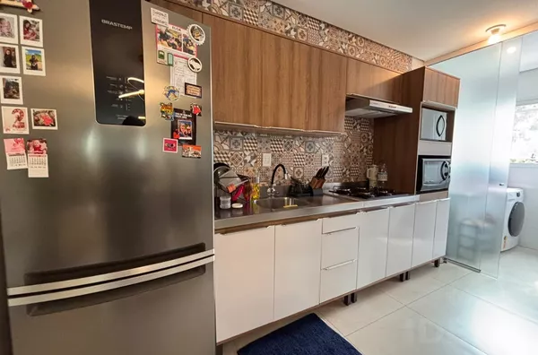 LINDO E AMPLO APARTAMENTO BEM LOCALIZADO AGUARDANDO VOCÊ! - Foto 6