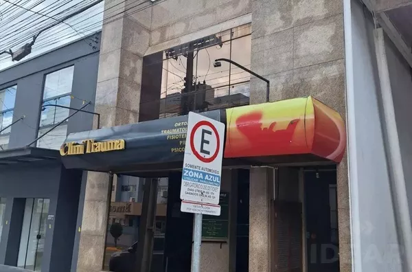 PRÉDIO COMERCIAL À VENDA NO CENTRO, ÓTIMO LOCAL E ALTO FLUXO
