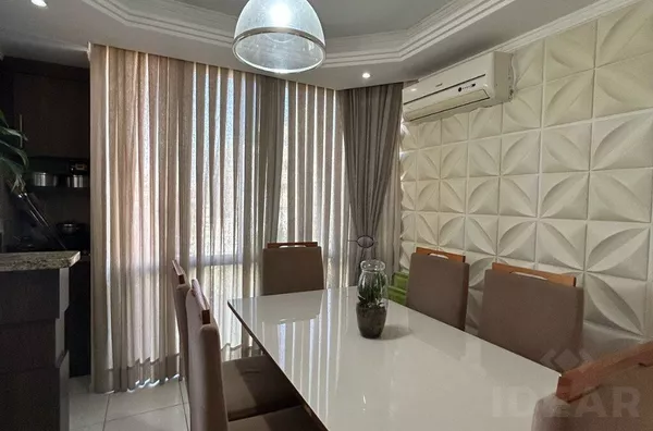 COMODIDADE EM 3 DORMITÓRIOS BEM NO CENTRO DA CIDADE