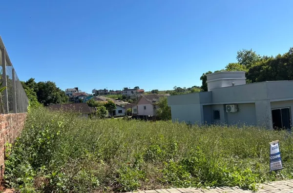 PROCURANDO TERRENO PARA INVESTIR NA FAMÍLIA