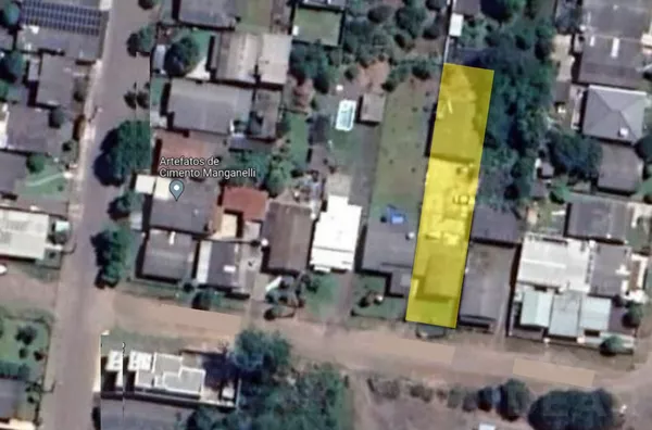 LINDO TERRENO DE 605m² NA CIDADE VERDE ESPERANDO SEU PROJETO DOS SONHOS