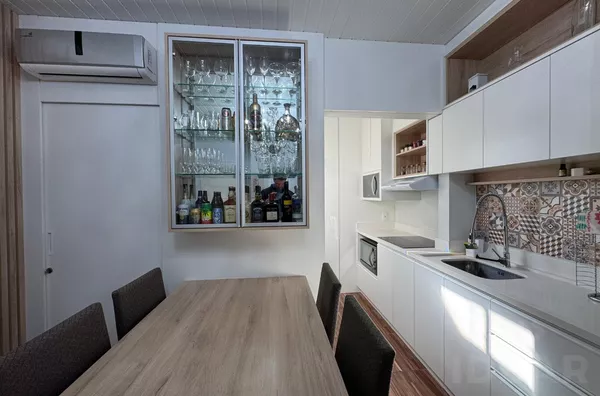 GEMINADO SEMIMOBILIADO, TRAZENDO O CONFORTO QUE TODOS MERECEM