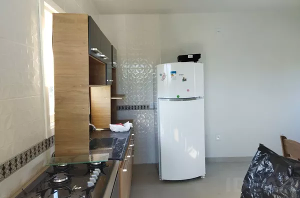 CASA DE 1 DORMITÓRIO COM ESPAÇO PARA AMPLIAÇÃO FUTURA