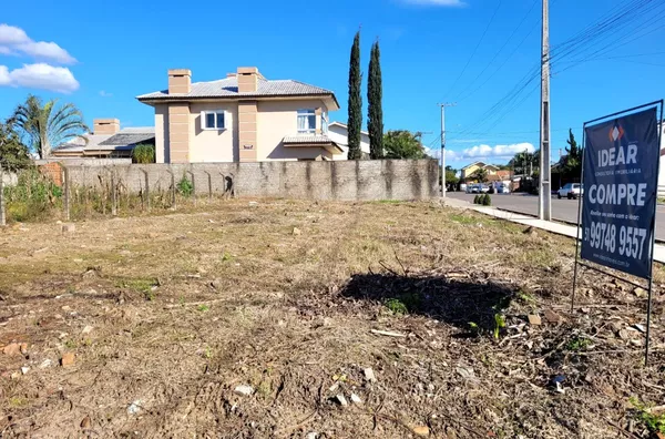 TERRENO IDEAL PARA POR EM PRÁTICA SEU FUTURO PROJETO