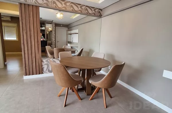 AMBIENTE MODERNO E SOFISTICADO, IDEAL PARA TODA A FAMÍLIA