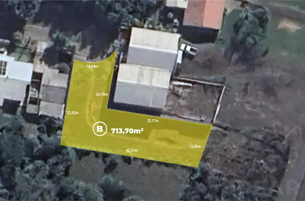 INVISTA NA SUA EMPRESA, TERRENO COM EXCELENTE LOCALIZAÇÃO