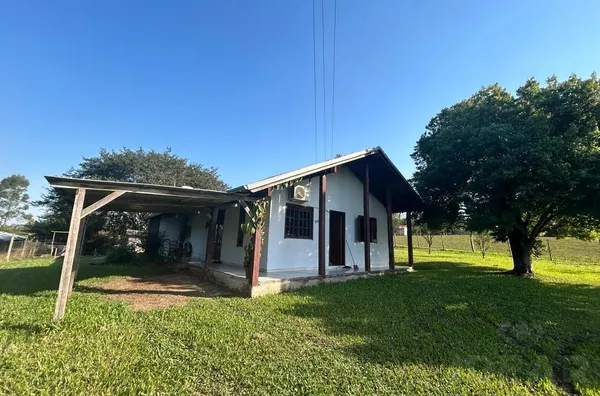 TRANQUILIDADE E MUITO ESPAÇO PARA O LAZER EM FAMÍLIA