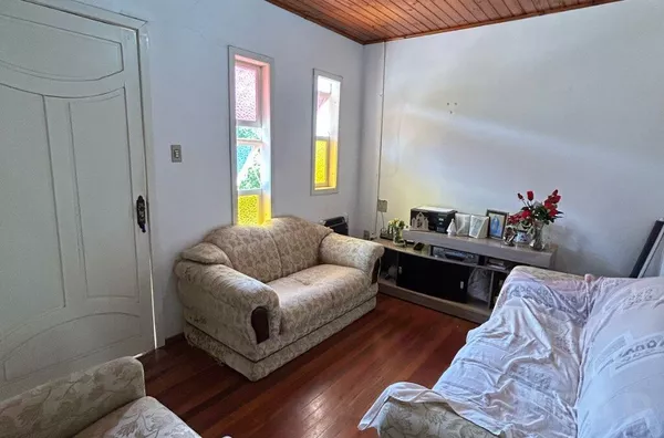 CASA DE 115m² NO CENTRO DA COMUNIDADE DE LINHA ANDREAS