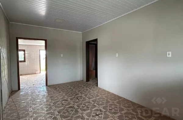 CASA DE ALVENARIA COM 110m² NO CANTO DO CEDRO 