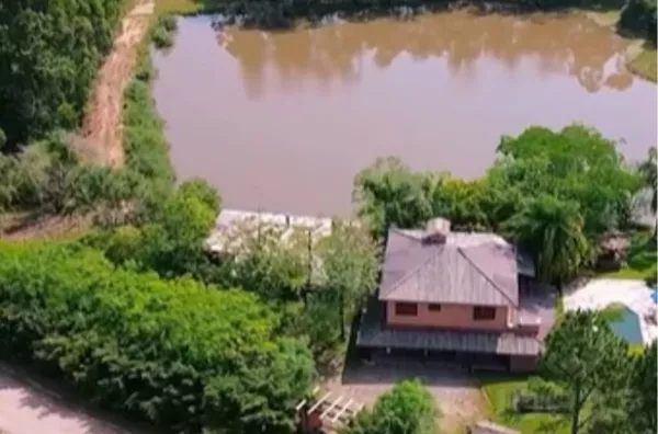 CONFORTO E BEM ESTAR SÃO REQUISITO NESSE PARAÍSO!