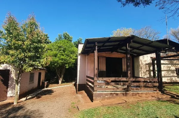 MUITA ÁREA VERDE E AMPLO AÇUDE. VENHA PASSAR BONS MOMENTOS!