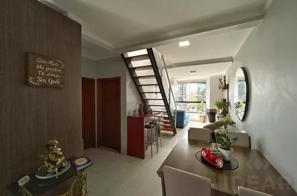 SÓ FALTA VOCÊ PARA ESSE DUPLEX FICAR PERFEITO!  ACONCHEGUE-SE! - Foto 4