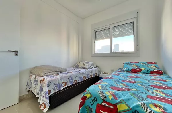 APARTAMENTO EM ÓTIMA LOCALIZAÇÃO, COM 2 DORMITÓRIOS - Foto 13