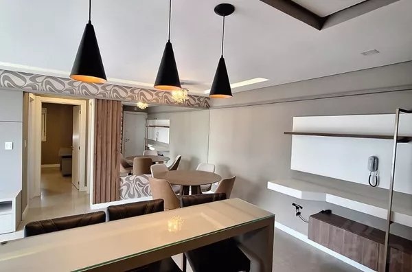 AMBIENTE MODERNO E SOFISTICADO, IDEAL PARA TODA A FAMÍLIA