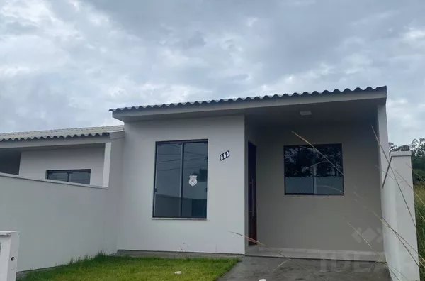 Casa geminada para alugar, 2 quarto(s),  Coronel Brito, Venâncio Aires