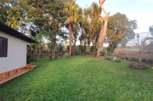 CHÁCARA PARA LAZER ou POTENCIAL AGRO-INDUSTRIAL