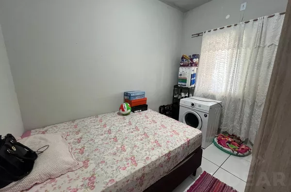GEMINADO COM 2 QUARTOS, PERGOLADO E PÁTIO NOS FUNDOS - Foto 7