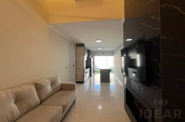 GEMINADO EM ÓTIMA LOCALIZAÇÃO E MUITO CONFORTO PARA A FAMÍLIA - Foto 4