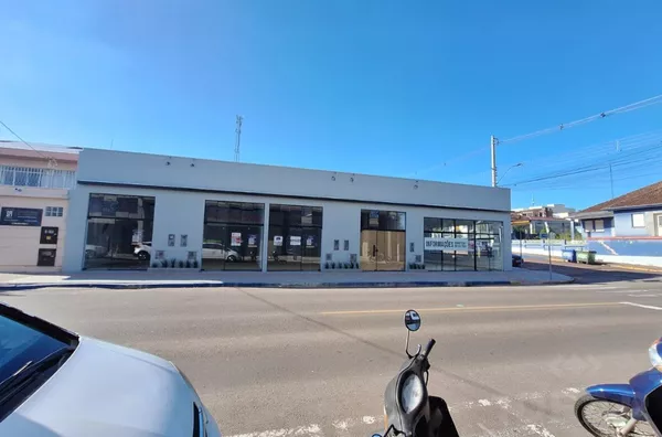 Sala comercial para alugar,  Centro, Venâncio Aires