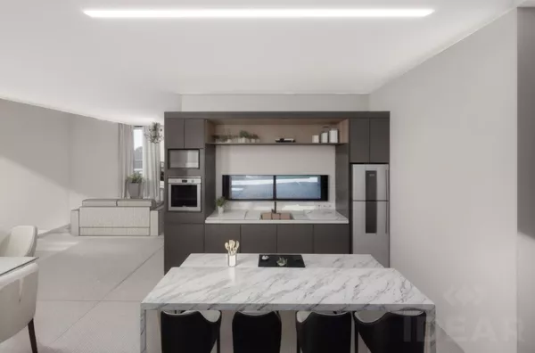 EQUILÍBRIO PERFEITO ENTRE A SOFISTICAÇÃO URBANA E O REFÚGIO FAMILIAR - Foto 6