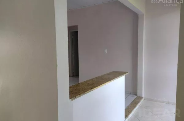 CASA DE 2 DORMITÓRIOS COM AMPLO PÁTIO FRONTAL - Foto 4