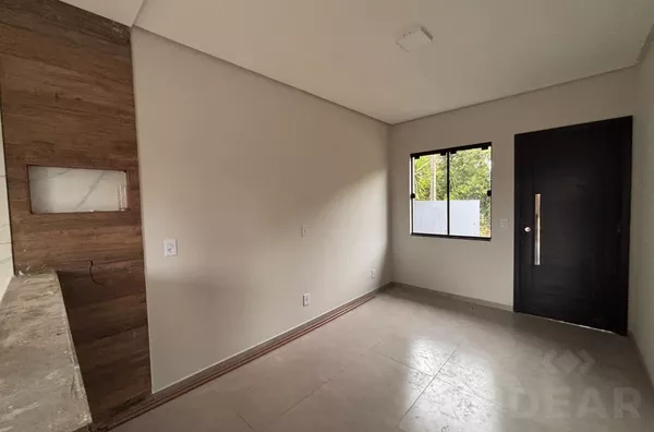 CASA 2 DORMITÓRIOS E MUITO PÁTIO PARA FUTURA AMPLIAÇÃO - Foto 3