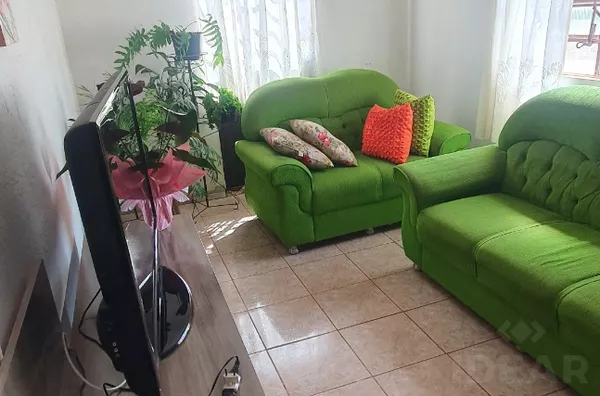 CASA DE 3 DORMITÓRIOS, COM AMPLO TERRENO EM VILA PALANQUE