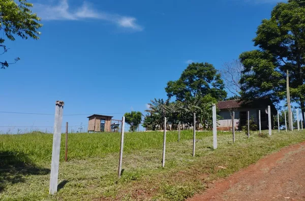 CHÁCARA  1,1ha EM DELFINA, INTERIOR DE ESTRELA