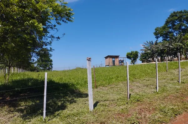 CHÁCARA  1,1ha EM DELFINA, INTERIOR DE ESTRELA