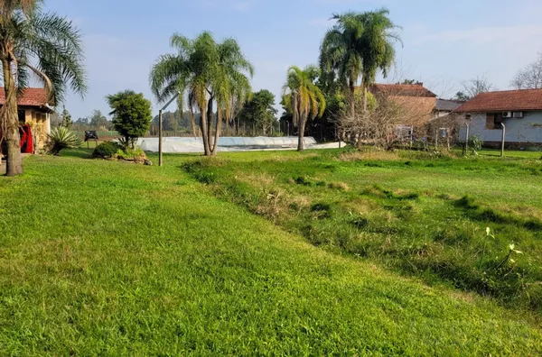 CHÁCARA DE 6ha COM 90% DE ÁREA PARA PLANTIO