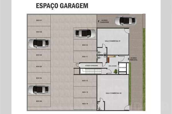 ESTILO DE VIDA CONECTADO COM O PRESENTE, MAS PENSANDO NO FUTURO