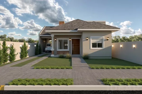 CASA AMPLA E DE ÓTIMA QUALIDADE AGUARDANDO VOCÊ