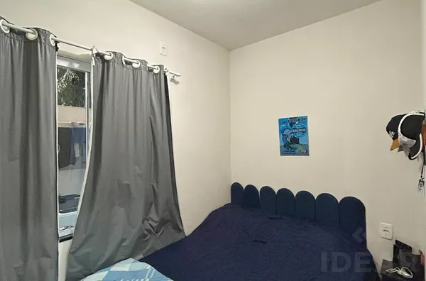 GEMINADO COM 2 DORMITÓRIOS, BEM LOCALIZADO, PERTINHO DA PRACINHA