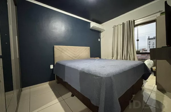 APARTAMENTO 2 DORMITÓRIOS  COM 1 VAGA DE GARAGEM