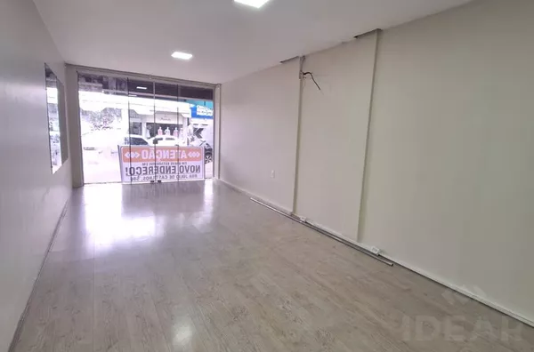 Sala comercial para aluguel,  Centro, Venâncio Aires