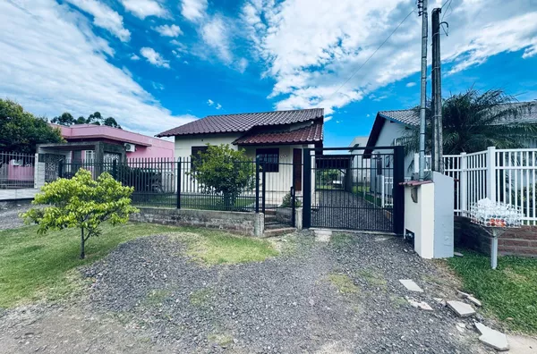 A CASA PERFEITA DA FAMÍLIA QUE BUSCA TRANQUILIDADE