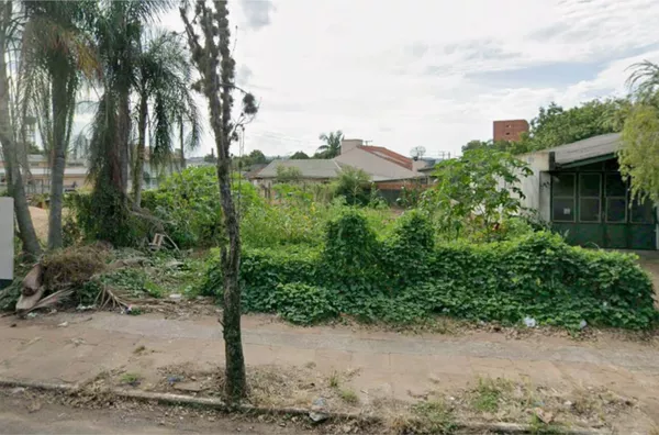 TERRENO DE 345m² NO CENTRO DA CIDADE! EXCELENTE LOCALIZAÇÃO