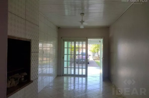 CASA DE 2 DORMITÓRIOS COM AMPLO PÁTIO FRONTAL - Foto 6