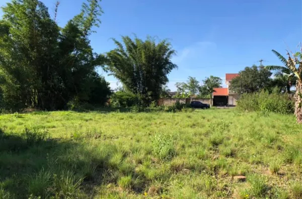 TERRENO DE 1.040m² PARA VOCÊ QUE QUER CONSTRUIR SUA FUTURA CASA