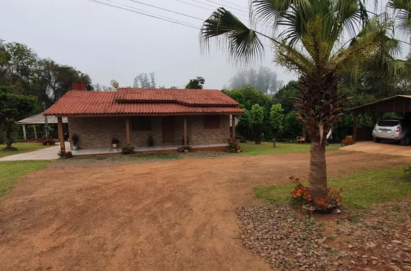 Pacote completo, casa e comércio no mesmo local