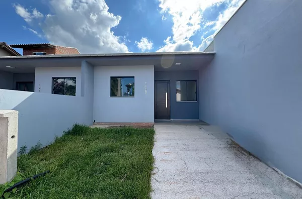 LOJA E MORADIA EM DESTAQUE, NO MELHOR LUGAR DA CORONEL BRITO