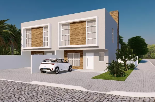 O EQUILÍBRIO ENTRE AS SALAS E TRANQUILIDADE NOS QUARTOS - Foto 3