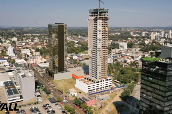 BAIRRO SÃO CRISTÓVÃO TORNANDO-SE A REGIÃO DOS GRANDES NEGÓCIOS