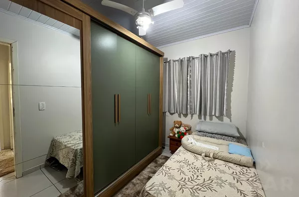 ESPAÇO, CONFORTO E SOLIDEZ EM UM SÓ ENDEREÇO