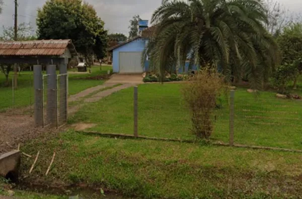 CHÁCARA DE 1ha COM FUNDOS PARA RS-287, VENHA CONHECER!