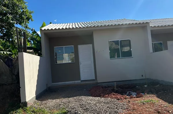 NOVO EMPREENDIMENTO COM 5 UNIDADES A SUA ESCOLHA